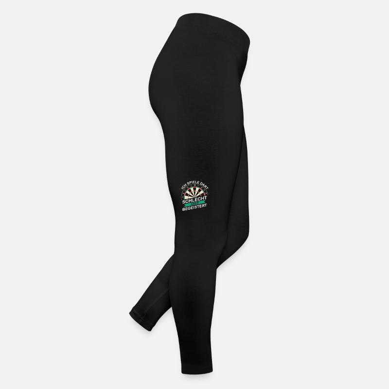 Dart Darts Dart Player Dart Sport Women’s Jersey Leggings