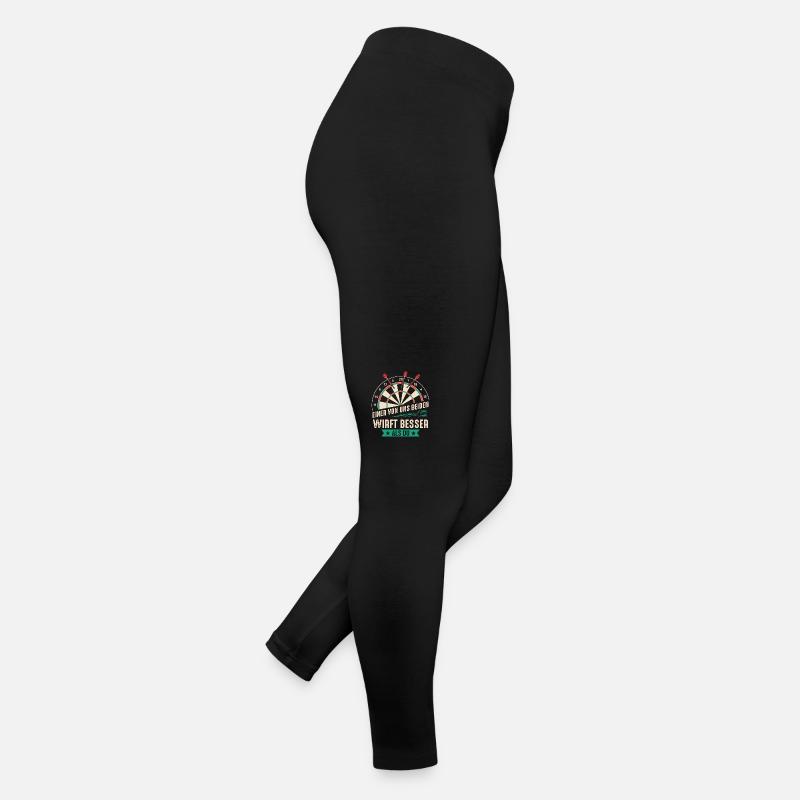 Dart Darts Dart Player Dart Sport Women’s Jersey Leggings
