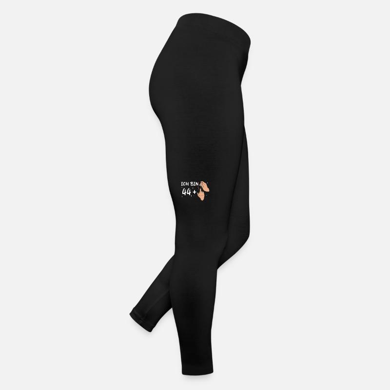 Cadeau d’anniversaire 45 ans anniversaire garçon ou fille Legging en jersey Femme