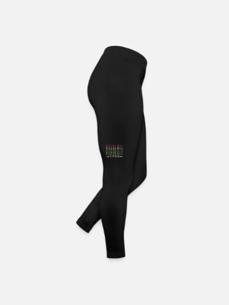 Original 1999 Vintage Rétro Cadeau D'anniversaire - Legging en jersey Femme - noir - Droite
