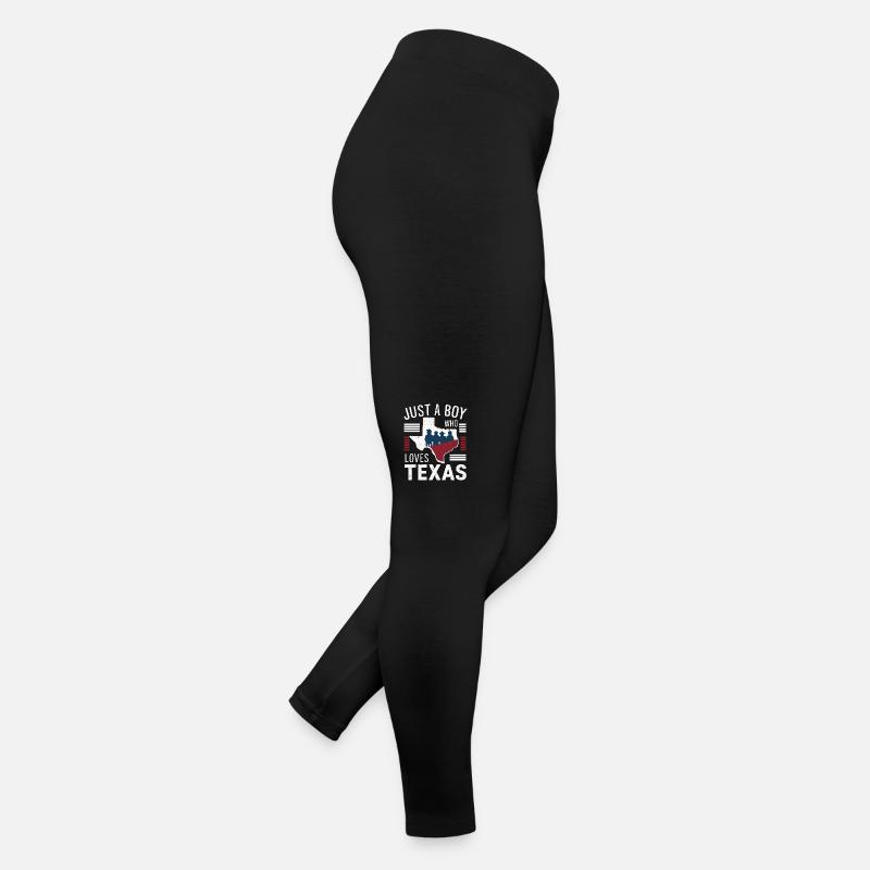 Texas State Texans Texas Women’s Jersey Leggings