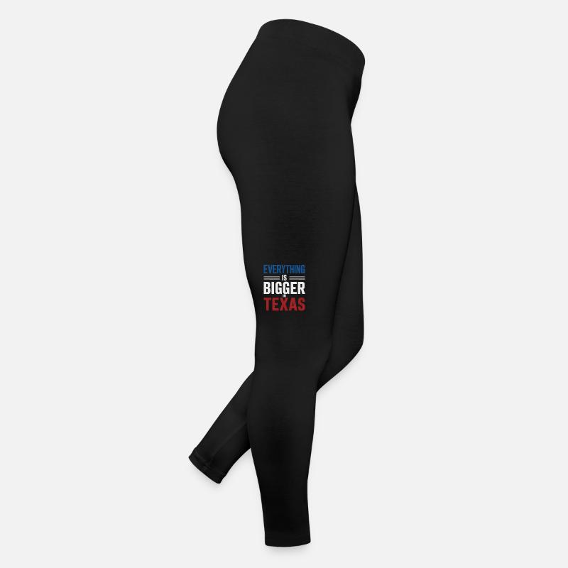 État du Texas Texans Texas Legging en jersey Femme