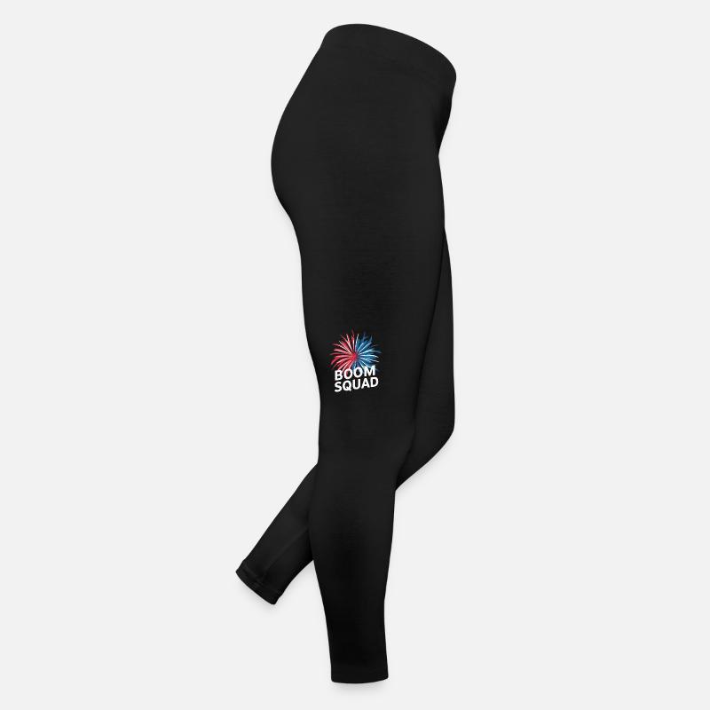 Pyrotechniker Feuerwerk Pyrotechnik Frauen Jersey Leggings