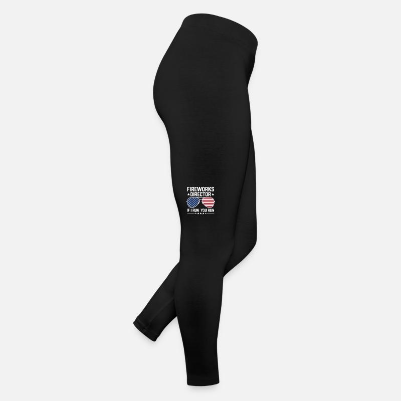 Pyrotechnics Fireworks Pyrotechnics Women’s Jersey Leggings