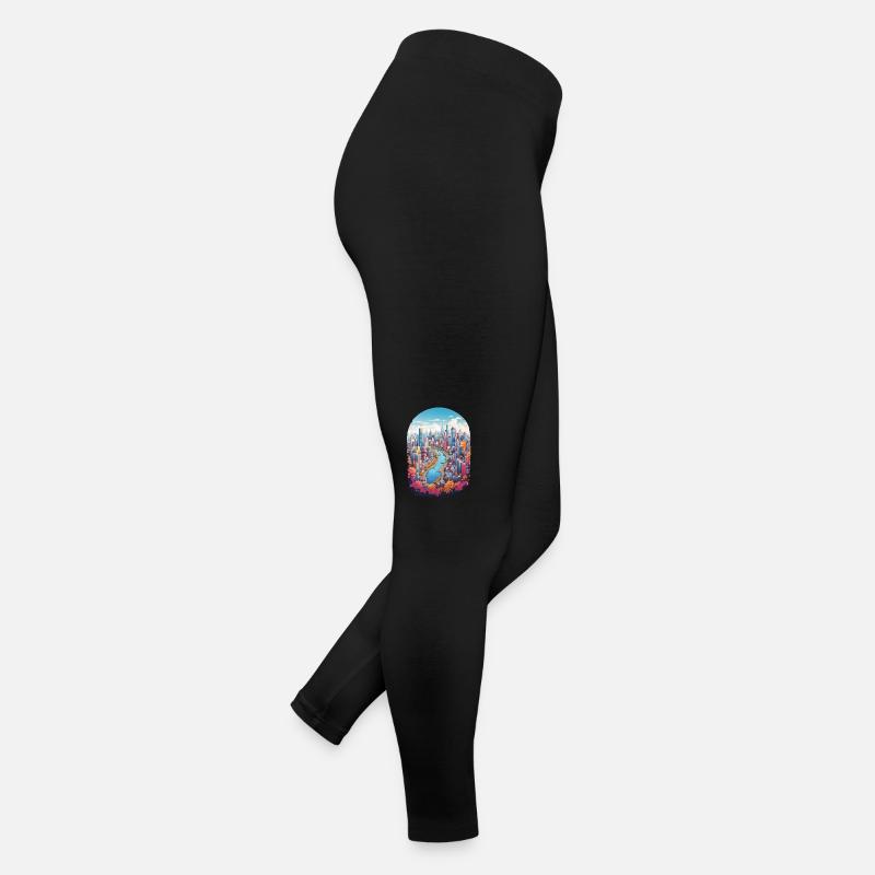 Legging en jersey Femme