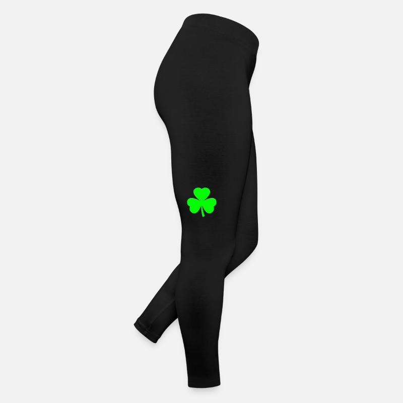 Ireland Shamrock Women’s Jersey Leggings