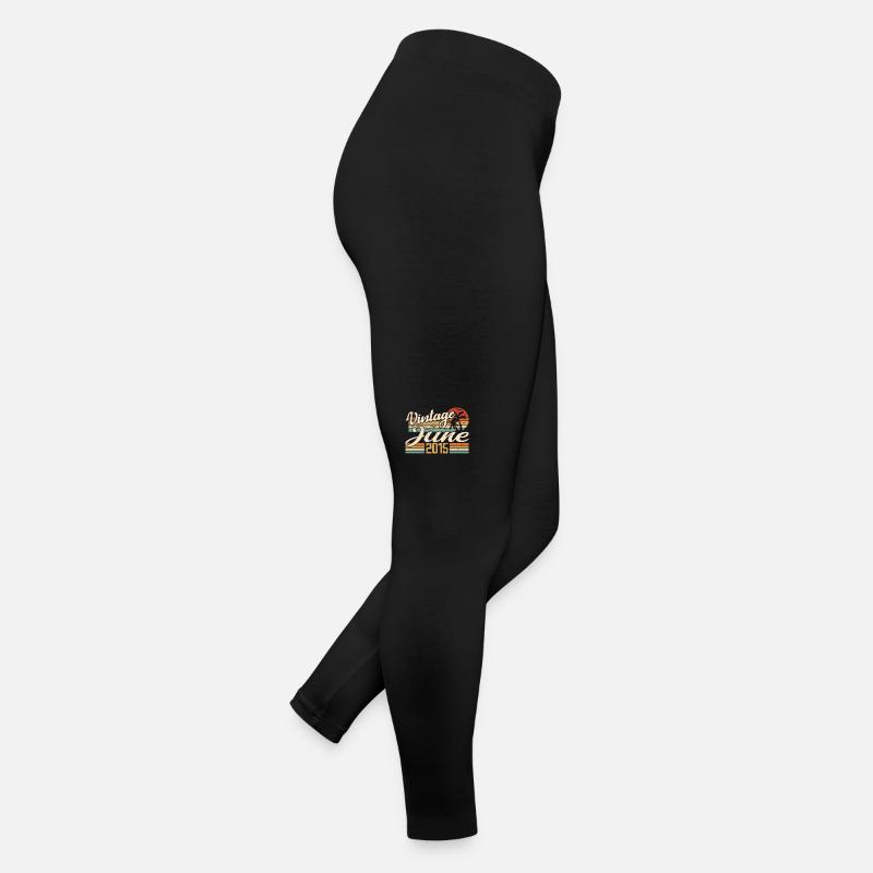 June 2015 Anniversary 2015 Retro 2015 June 2015 Women’s Jersey Leggings
