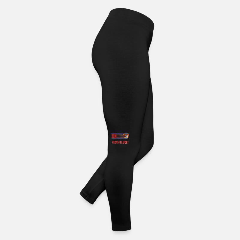 Swaziland Legging en jersey Femme