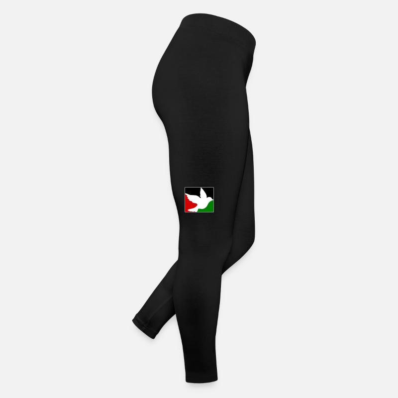 Free palestine Frauen Jersey Leggings