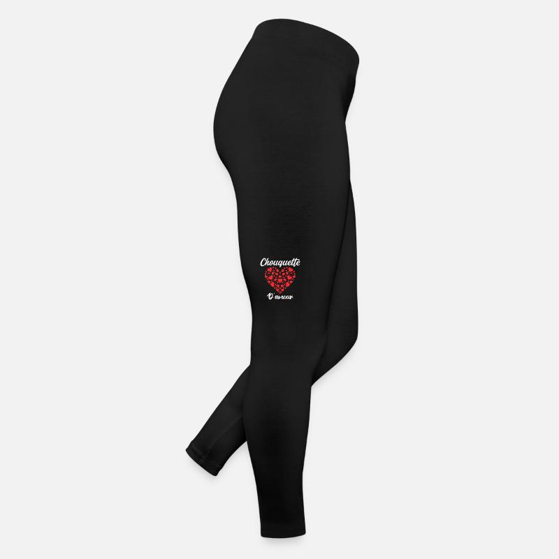Chouquette Legging en jersey Femme