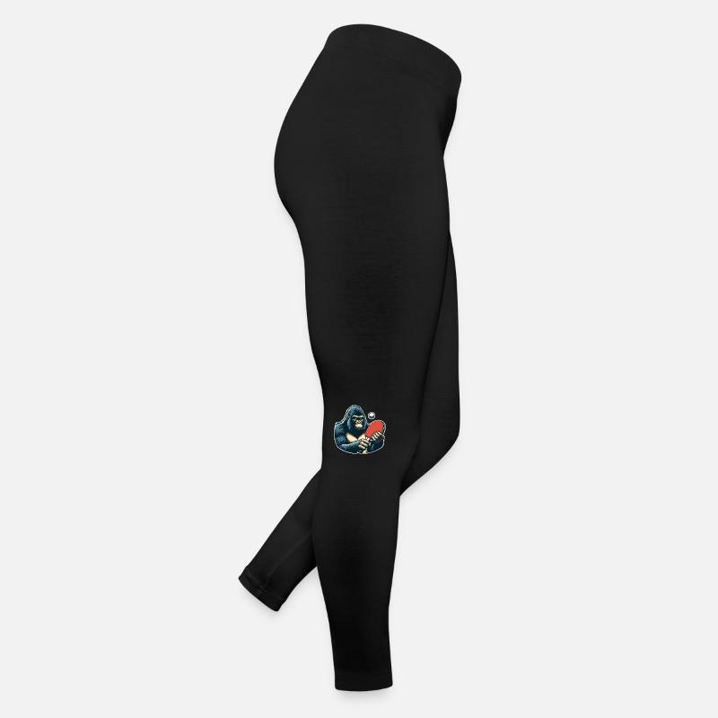 Table tennis Women’s Jersey Leggings