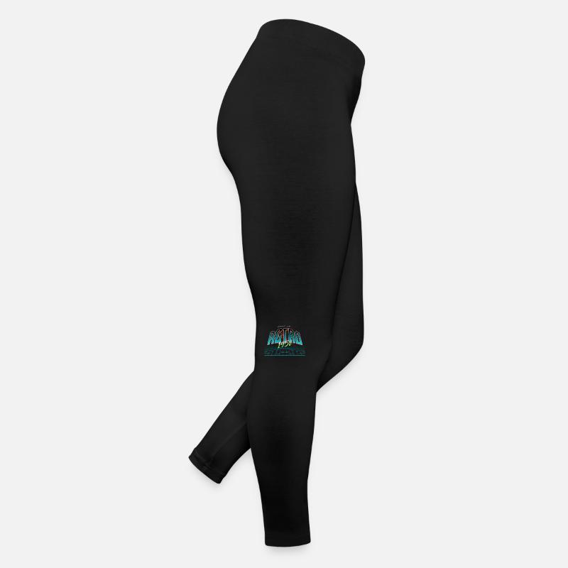 1950 Année de naissance Année de naissance Legging en jersey Femme