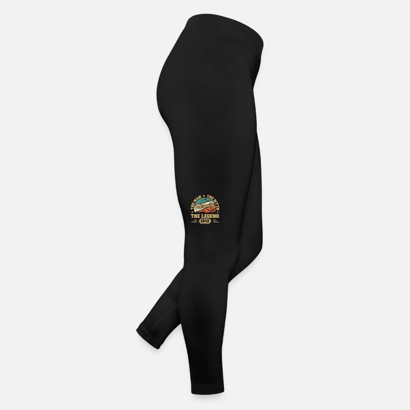 Geburtstagsgeschenk - geboren im Februar 1942 Frauen Jersey Leggings