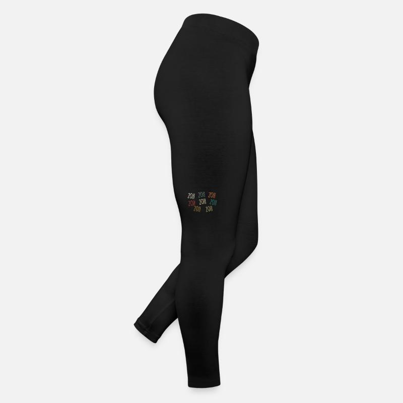 Year of birth 2011 - legendary since 2011 Women’s Jersey Leggings