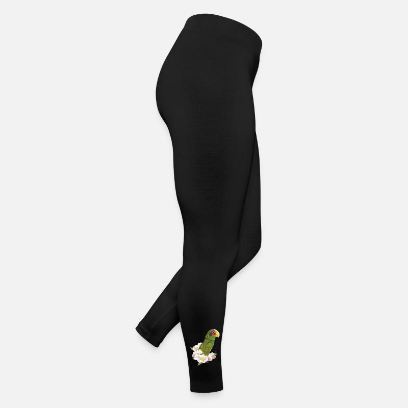 Le perroquet yucatèque Legging en jersey Femme