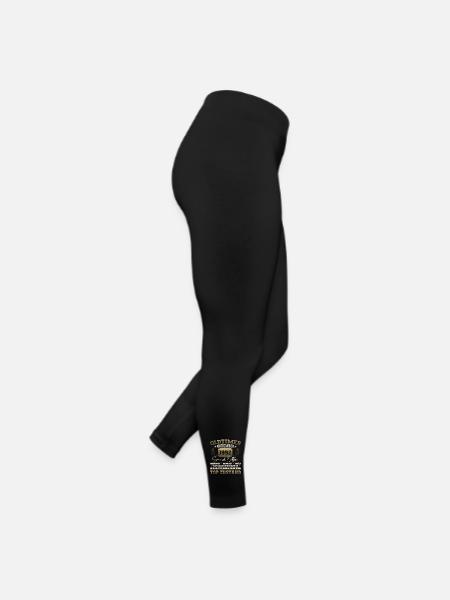 Oldtimer November 1992 30. Geburtstag Geschenk - Frauen Jersey Leggings - Schwarz - Rechts