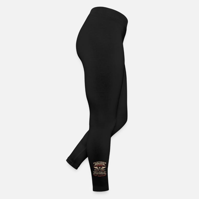 Oldtimer Dezember 2005 - 17. Geburtstag Geschenk Frauen Jersey Leggings