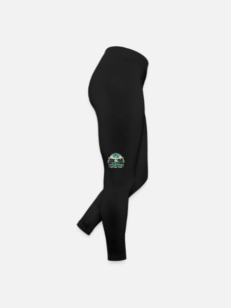 Parc national des Everglades Outdoor Tours États-Unis - Legging en jersey Femme - noir - Droite