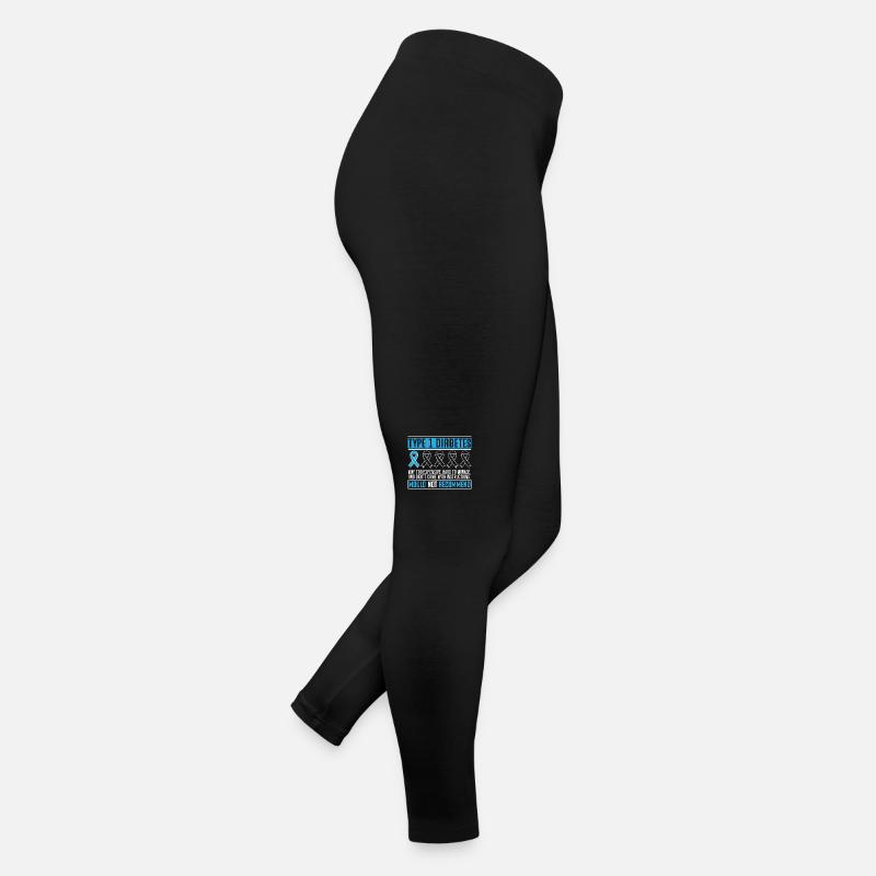 Diabetes-bewusstsein T1d Diabetiker-insulin Typ 1 Frauen Jersey Leggings