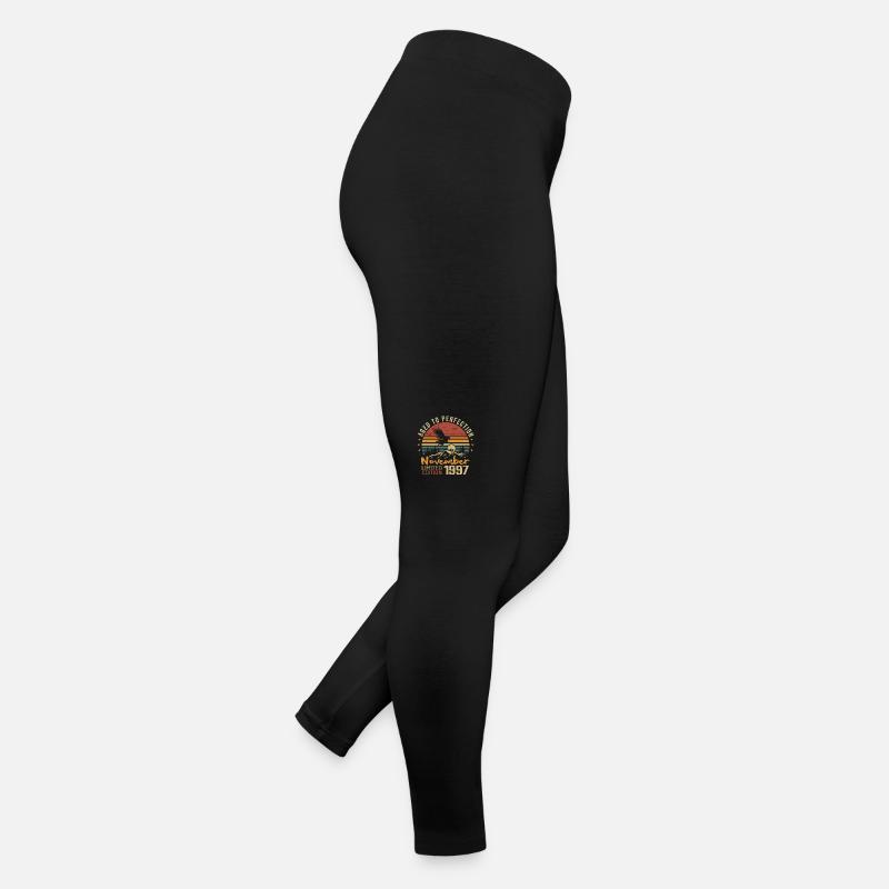 The Legends were born in November 1997 - 1997 Women’s Jersey Leggings