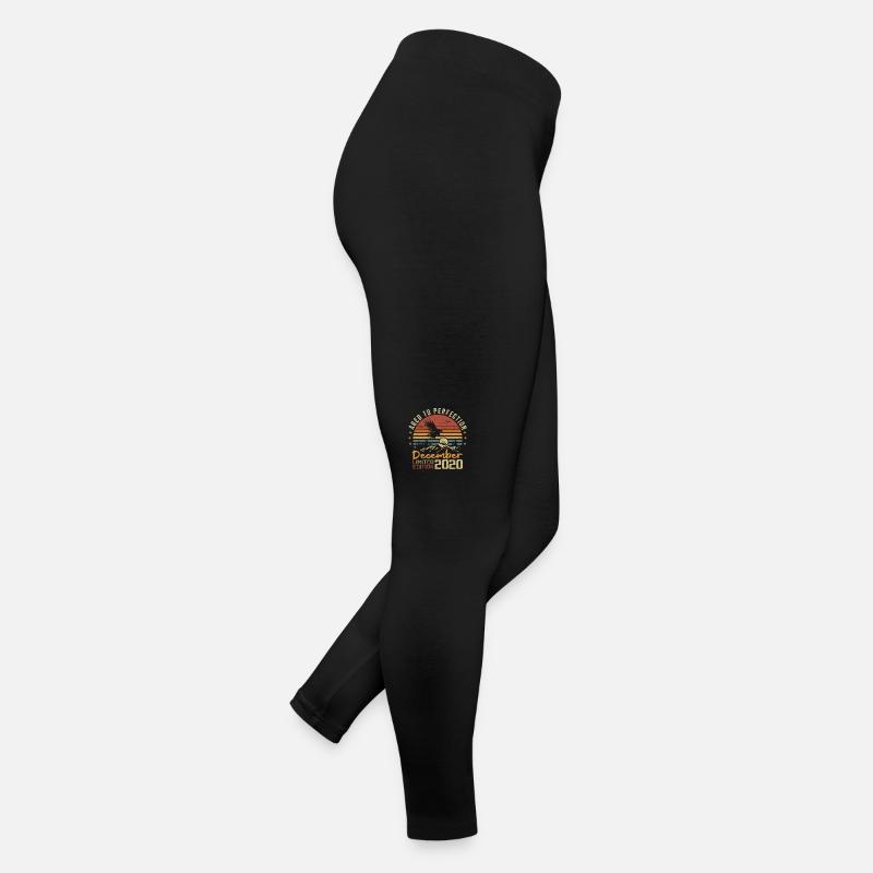 The legends were born in December 2020 - 2020 Women’s Jersey Leggings