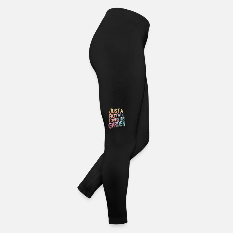 Jardinier Plantes de jardin Jardinage Legging en jersey Femme