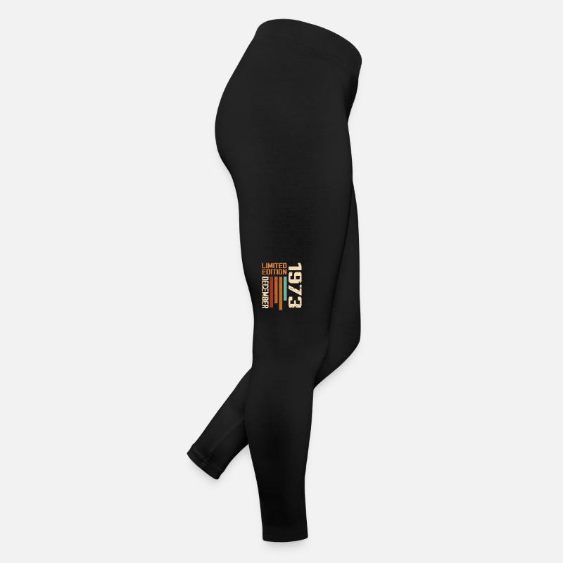 Décembre 1973 - 1973 Décembre Legging en jersey Femme