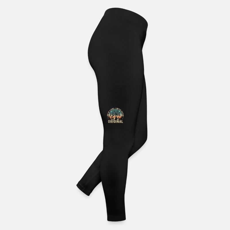Legendär Seit Juni 2020 Geburtstag Geschenk 2020 Frauen Jersey Leggings