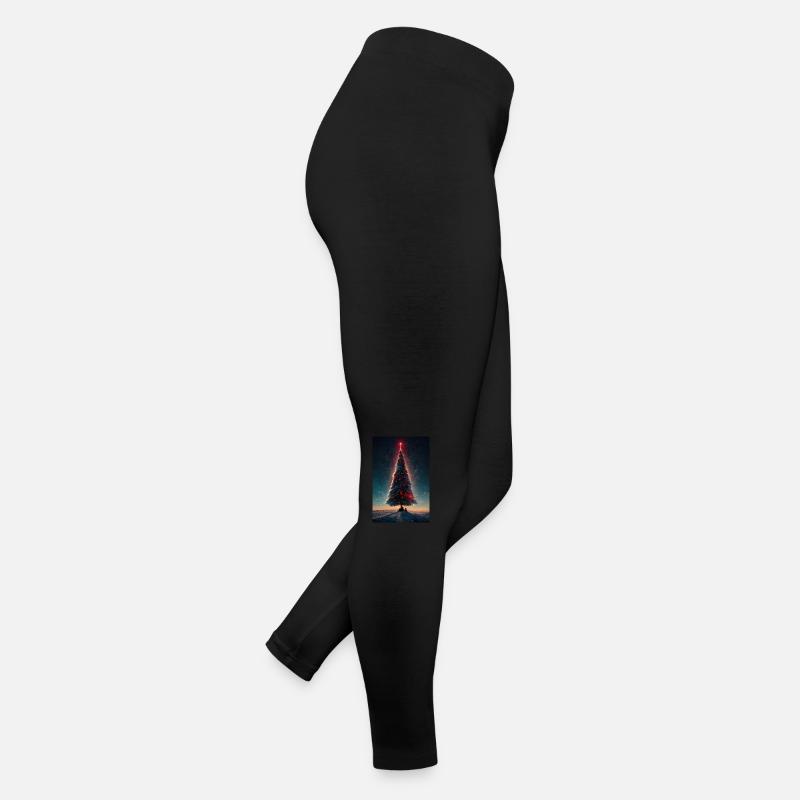 Noël 9 Legging en jersey Femme