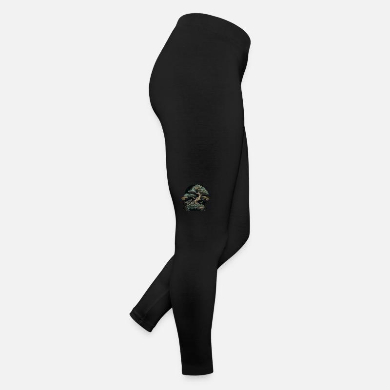Perfect Bonsai Women’s Jersey Leggings