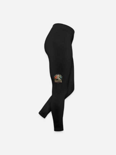 The legends were released in December 2022 - Retro 2022 - Women’s Jersey Leggings - black - Right