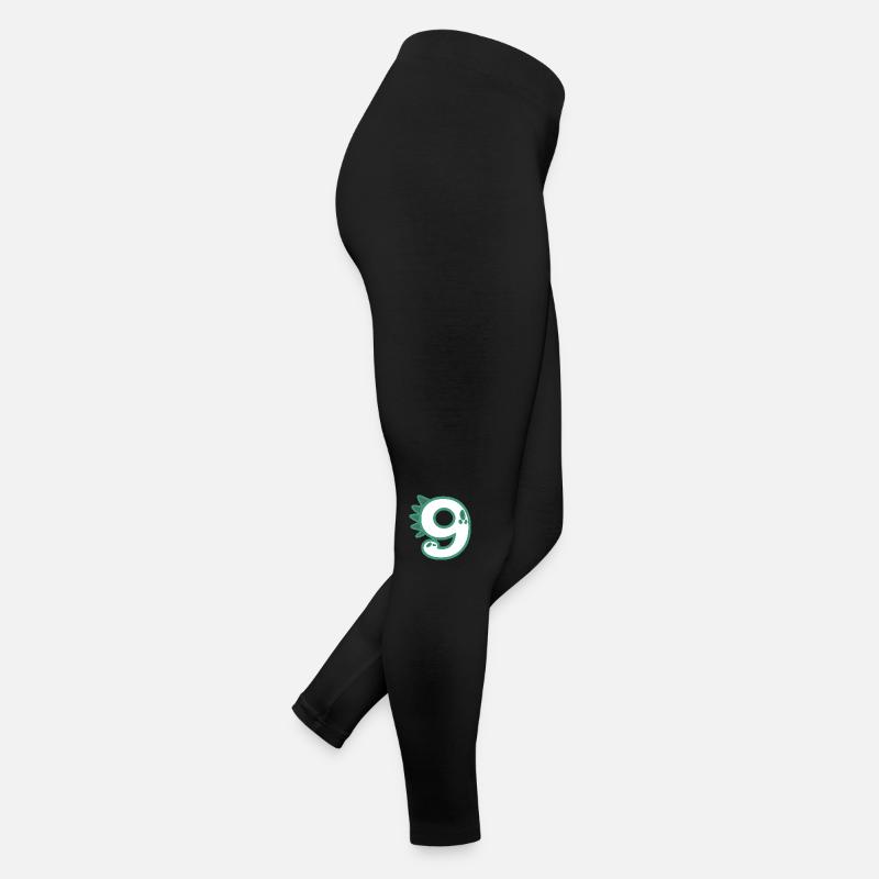 Numéro 9 Legging en jersey Femme