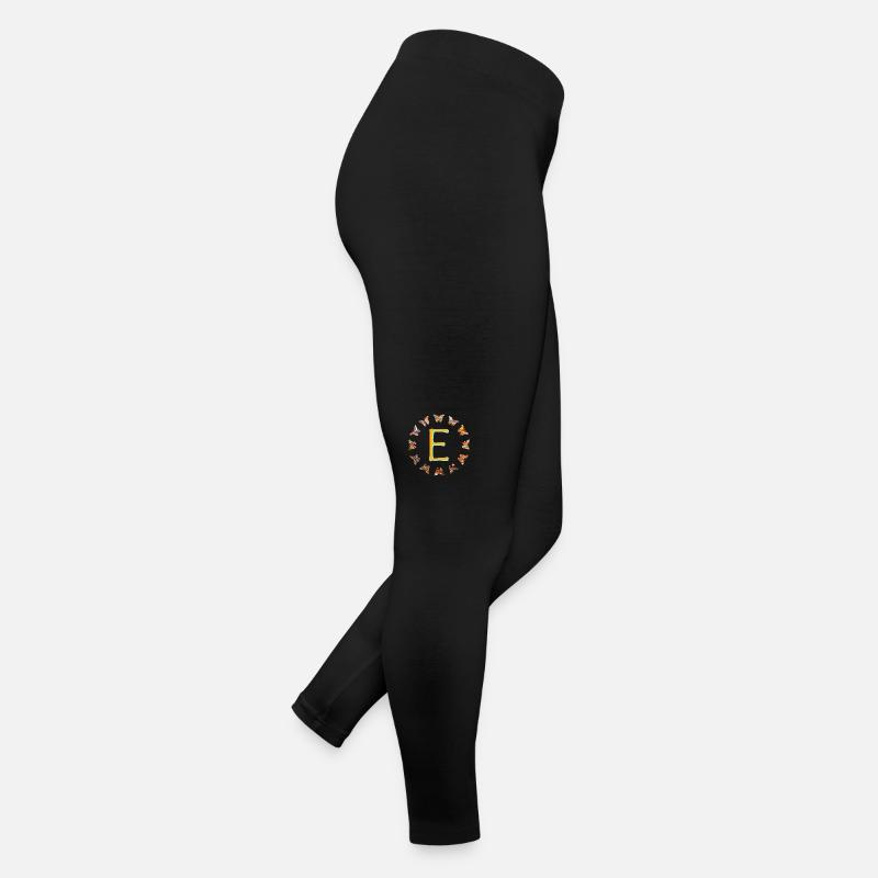 Papillons E 56 E Legging en jersey Femme