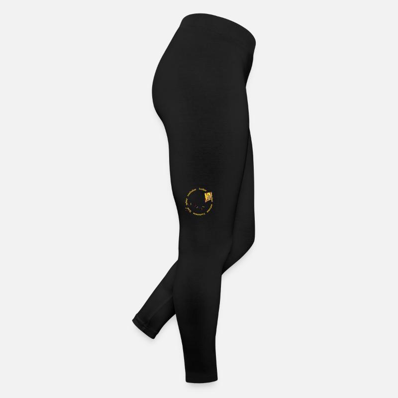 Autumn Dragon E 281 Women’s Jersey Leggings
