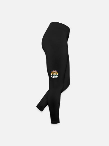 Les Legends sont nés en janvier 1940 - Legging en jersey Femme - noir - Droite