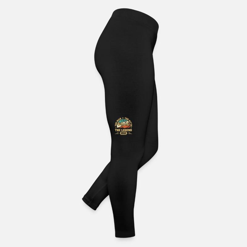 März 2012 Jubiläum 2012 Legenden März Frauen Jersey Leggings