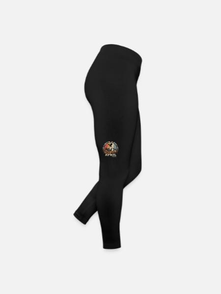 Jubilee April 2006 | Gift April 2006 - Women’s Jersey Leggings - black - Right