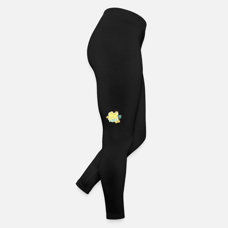 Baisers de soleil Legging en jersey Femme