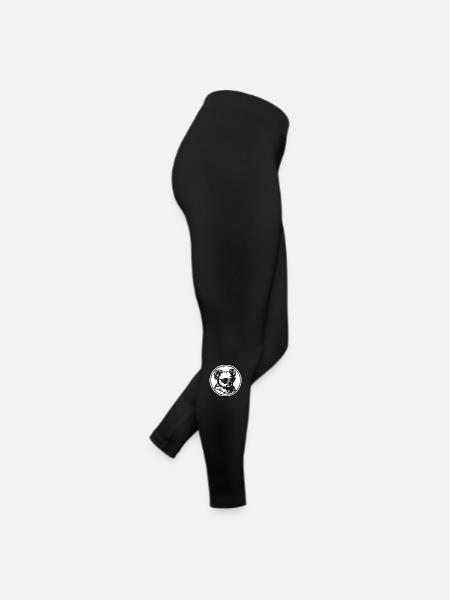 Koala - Women’s Jersey Leggings - black - Right