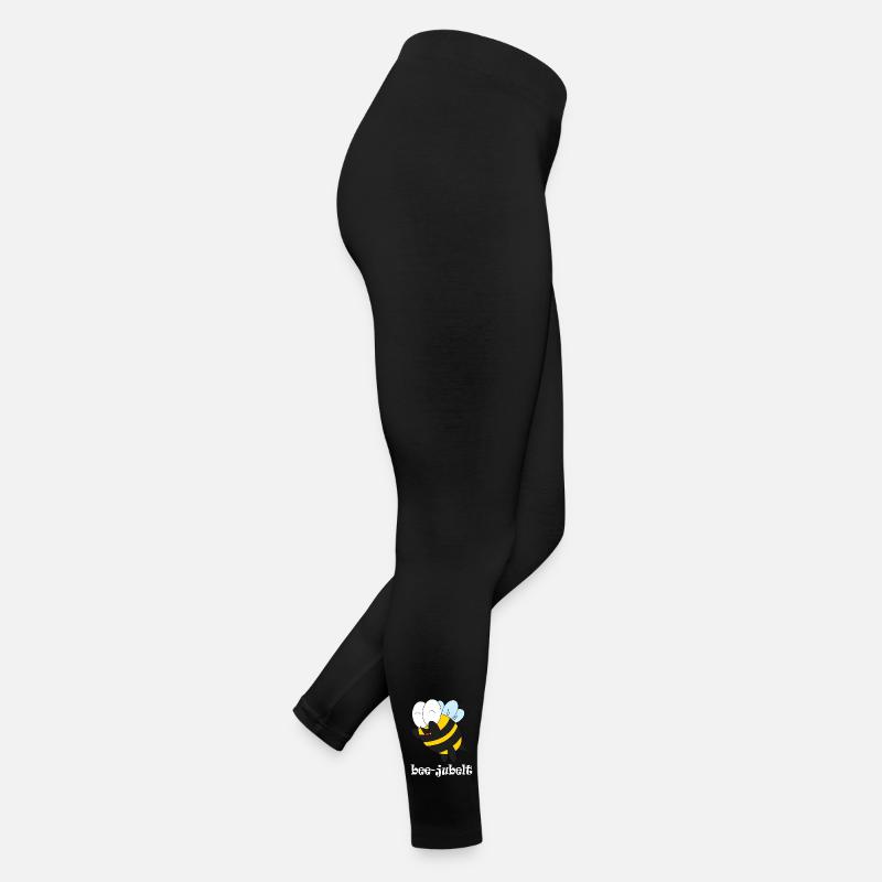 bee jubelt Frauen Jersey Leggings