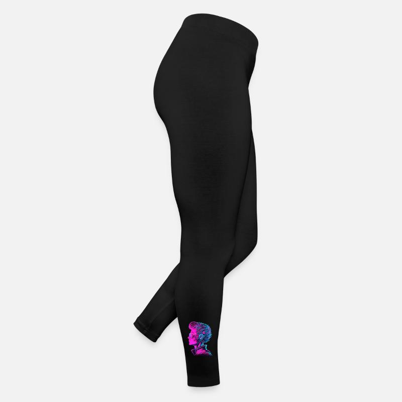 Disc jockey Women’s Jersey Leggings