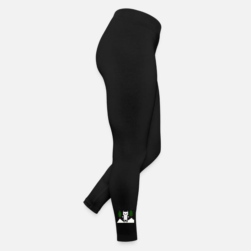 Eisbär Frauen Jersey Leggings
