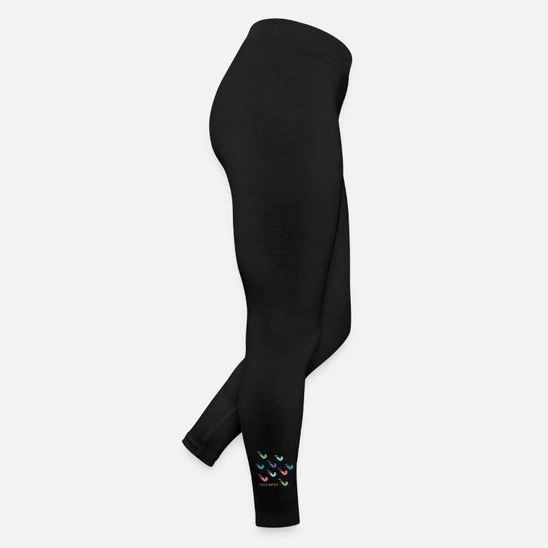 Hockeyschläger Frauen Jersey Leggings