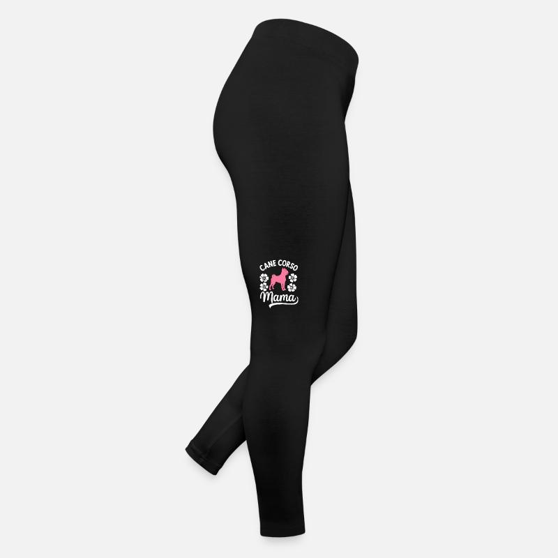 Cane Corso Hund Frauen Jersey Leggings