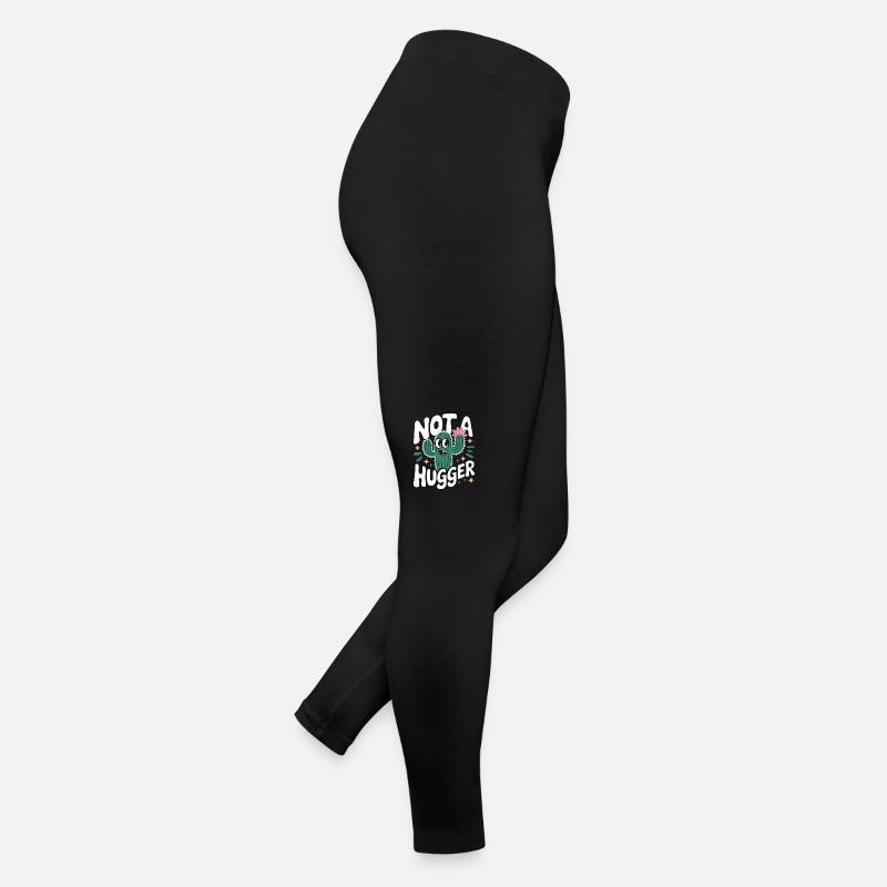 Cactus Cacti Desert Plant Women’s Jersey Leggings