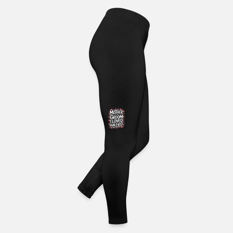 Marié Mariage Mariage Legging en jersey Femme