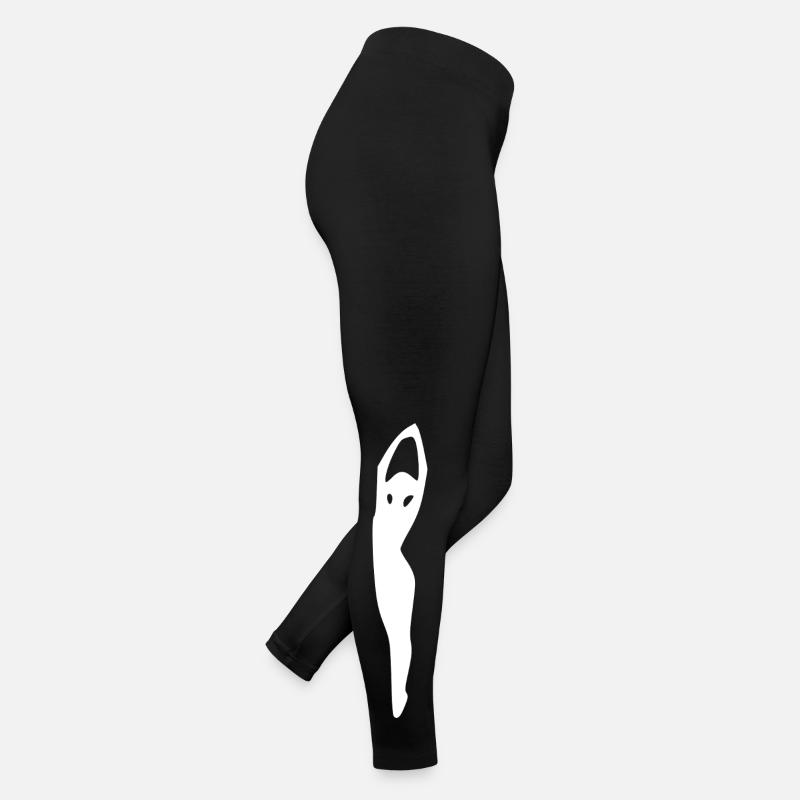 Dancing Dance Women’s Jersey Leggings