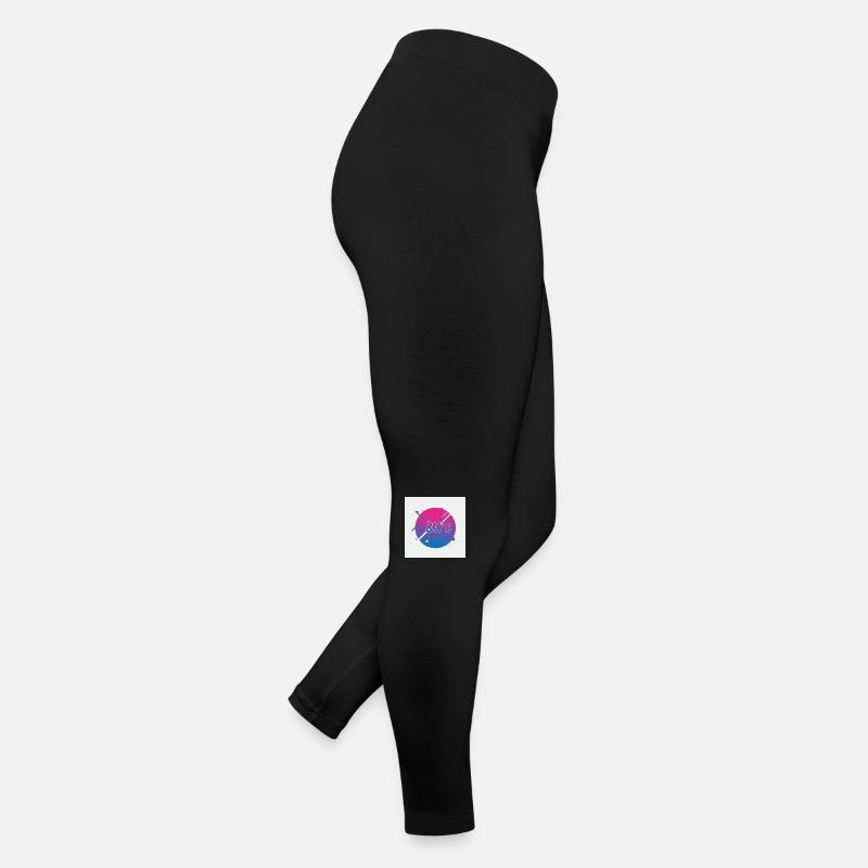 80s Vibes - Retro Revival Women’s Jersey Leggings