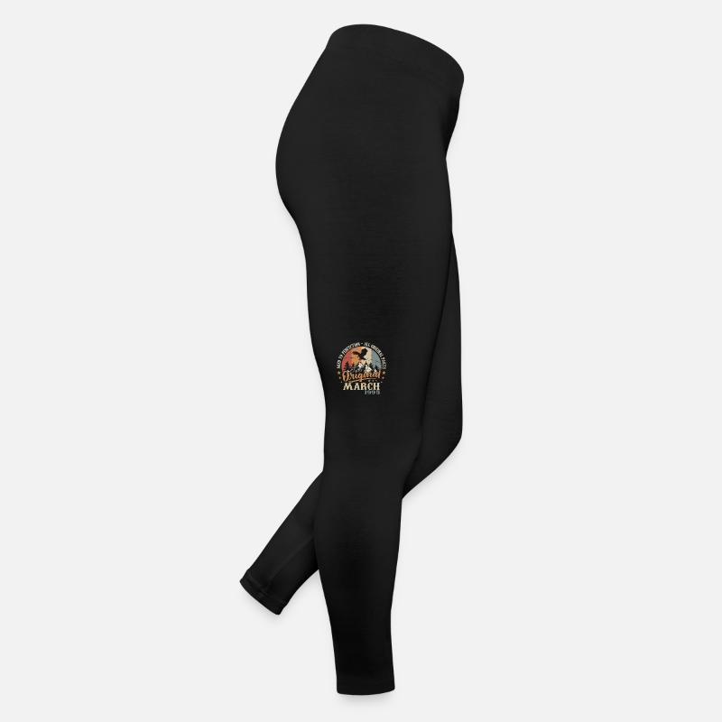 Mars 1995 Jubilé 1995 Légendes Mars 1995 Legging en jersey Femme