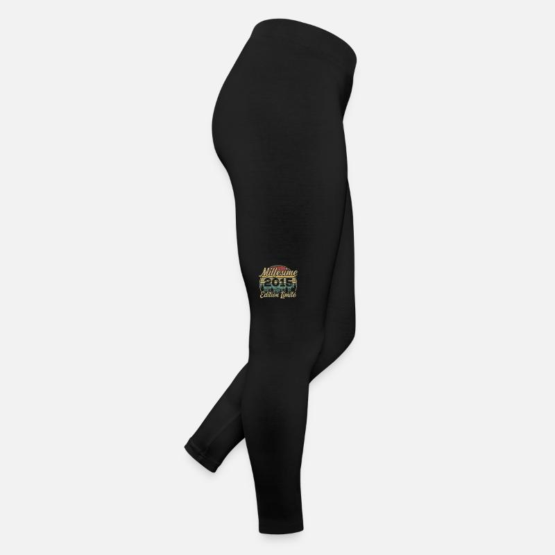 2015 Vintage - 9th Anniversary Gift Women’s Jersey Leggings